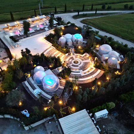 Tenuta Danesi - Camere - Appartamenti - Bubble Room Matera Eksteriør billede