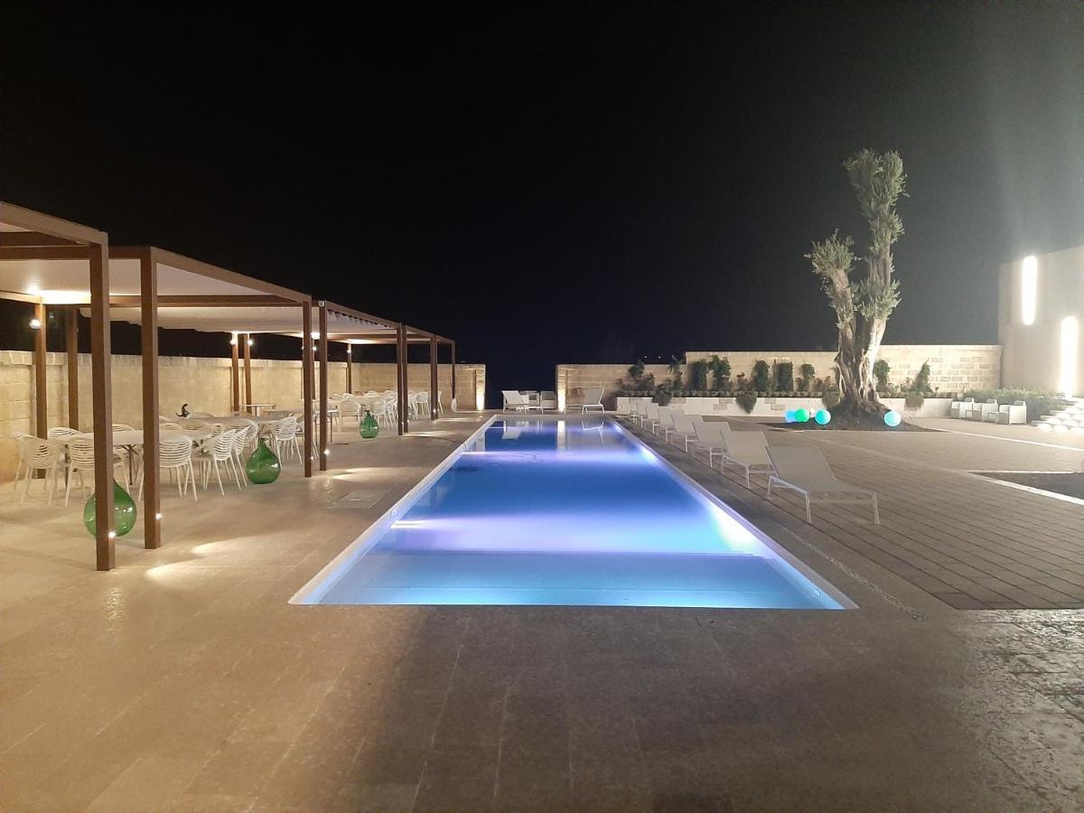 Tenuta Danesi - Camere - Appartamenti - Bubble Room Matera Eksteriør billede