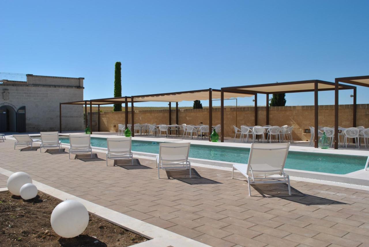 Tenuta Danesi - Camere - Appartamenti - Bubble Room Matera Eksteriør billede