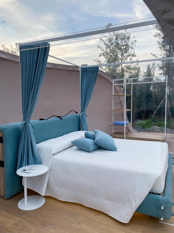 Tenuta Danesi - Camere - Appartamenti - Bubble Room Matera Eksteriør billede