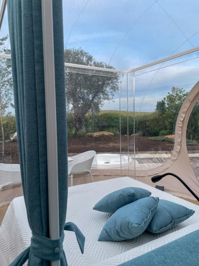 Tenuta Danesi - Camere - Appartamenti - Bubble Room Matera Eksteriør billede