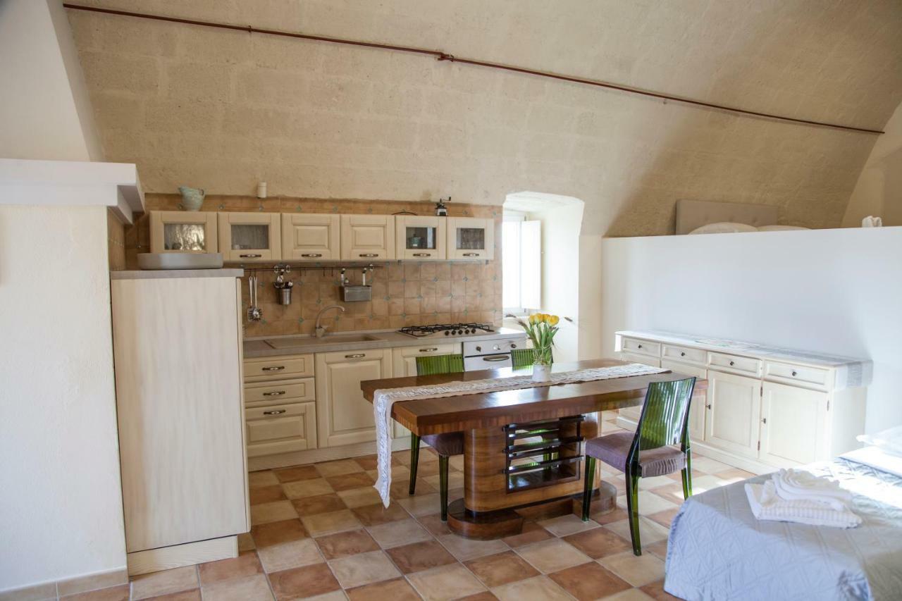 Tenuta Danesi - Camere - Appartamenti - Bubble Room Matera Eksteriør billede