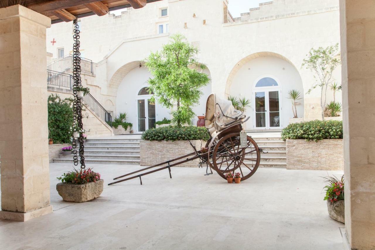 Tenuta Danesi - Camere - Appartamenti - Bubble Room Matera Eksteriør billede