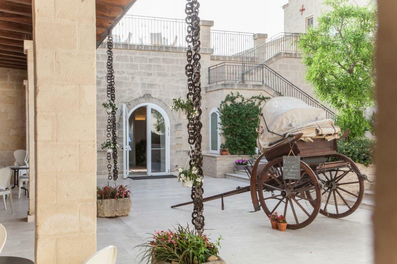 Tenuta Danesi - Camere - Appartamenti - Bubble Room Matera Eksteriør billede
