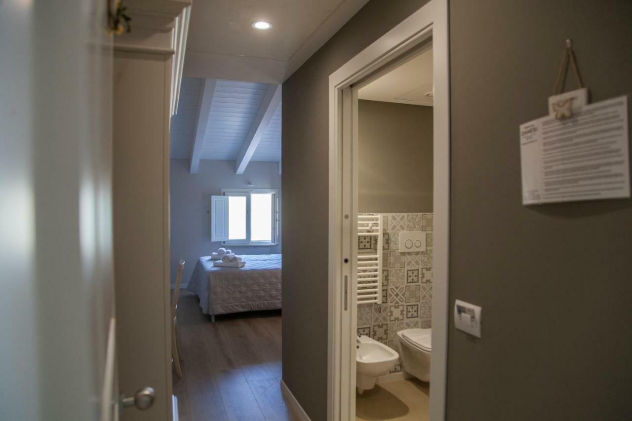 Tenuta Danesi - Camere - Appartamenti - Bubble Room Matera Eksteriør billede